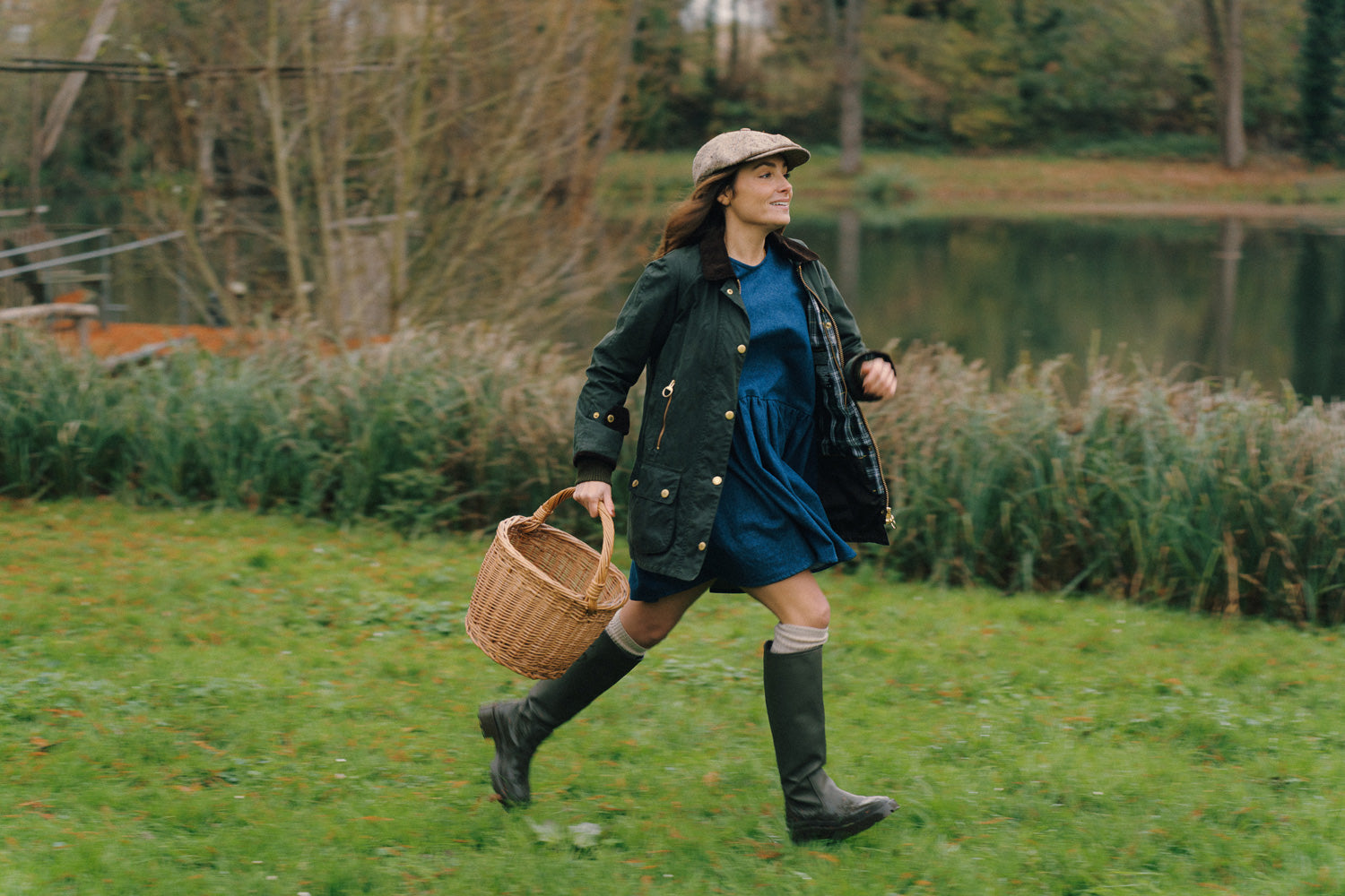 Collection vêtements pour femme Maison de Famille