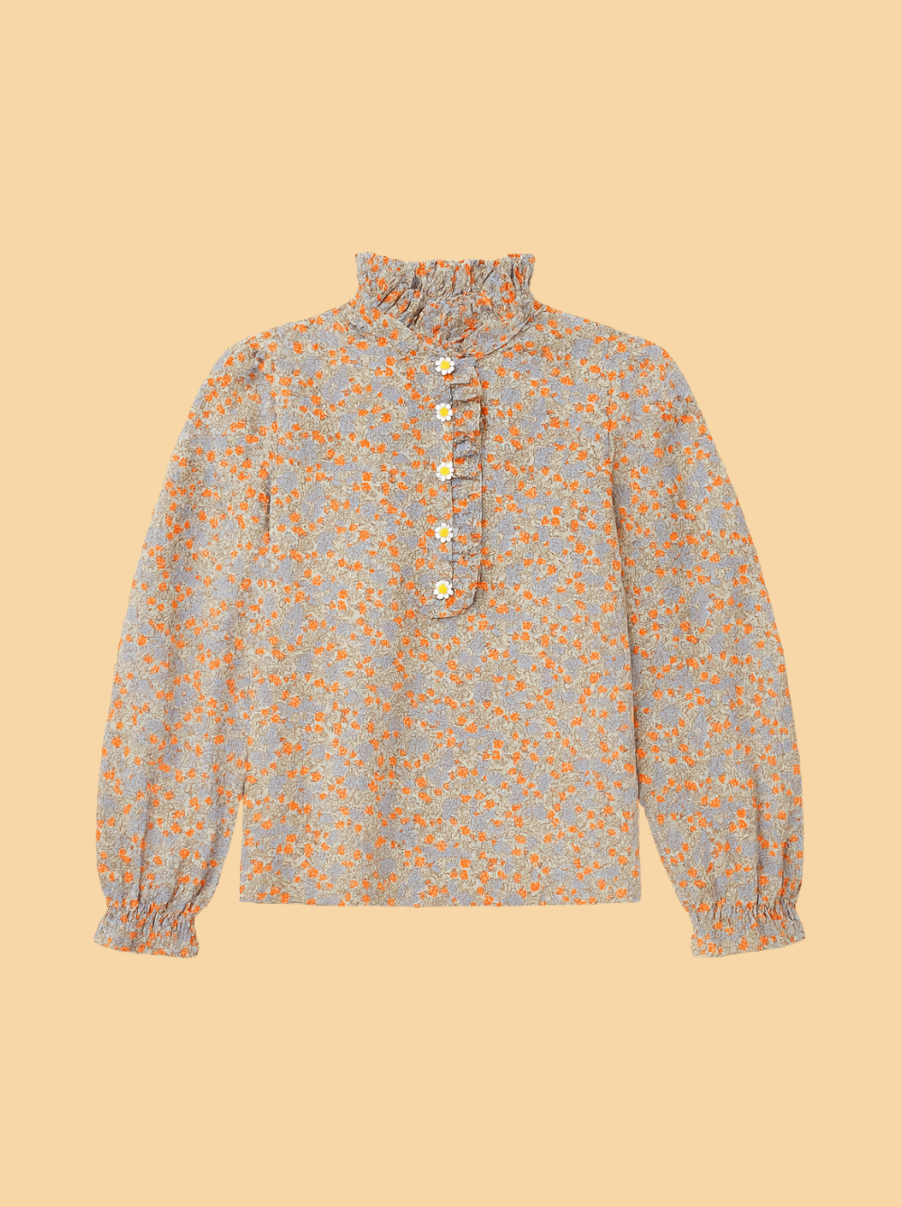 Chemise Sarah Liberty - Rezine Paris