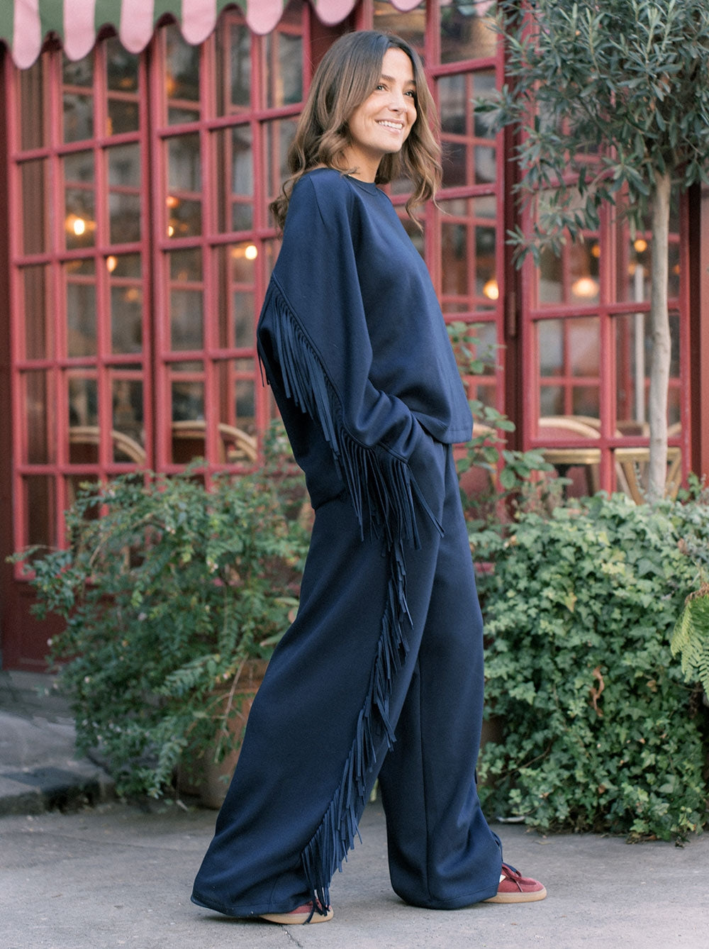 Pantalon Far West - Rezine Paris