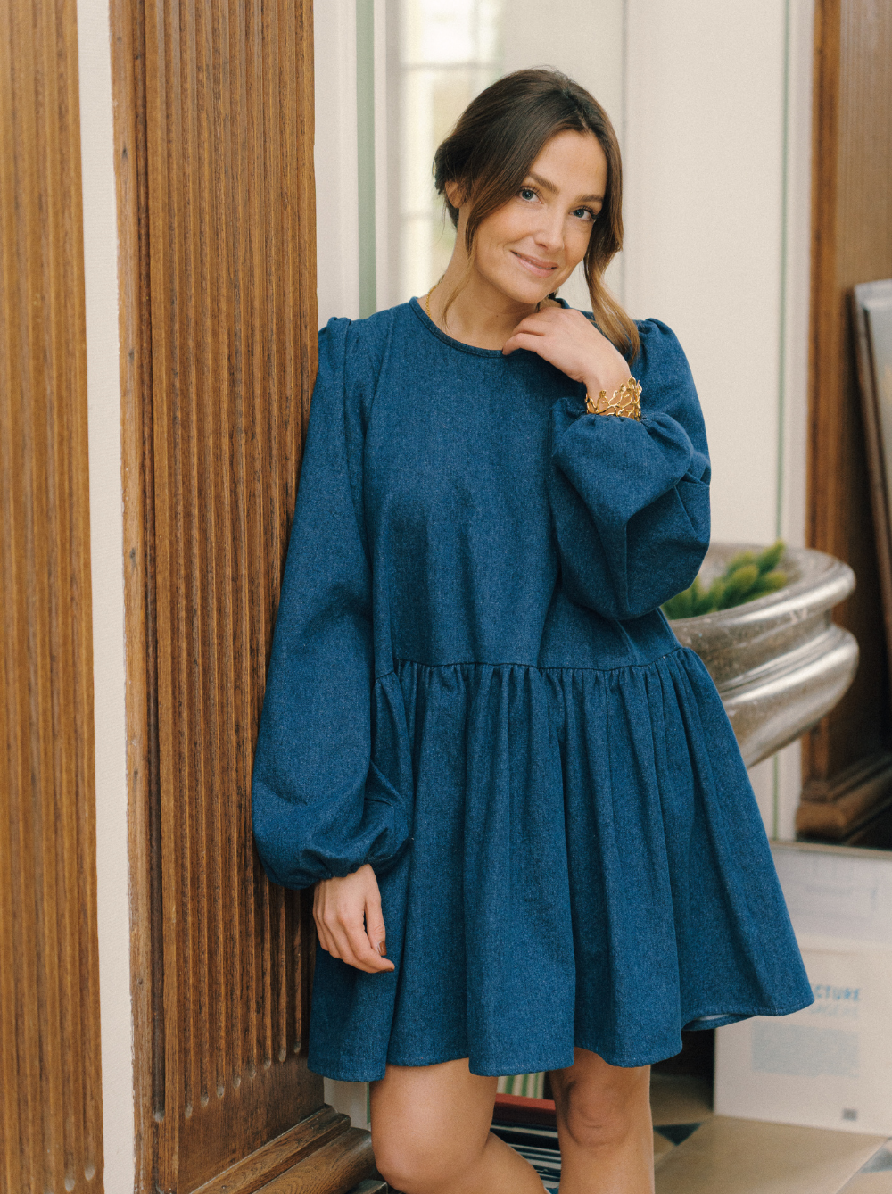Robe Anita - Rezine Paris