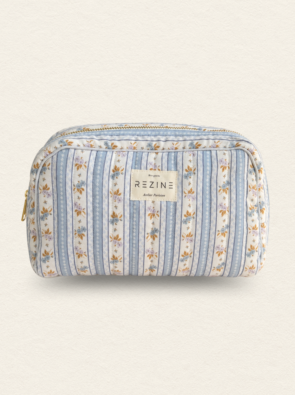 Trousse Week-end bleu layette