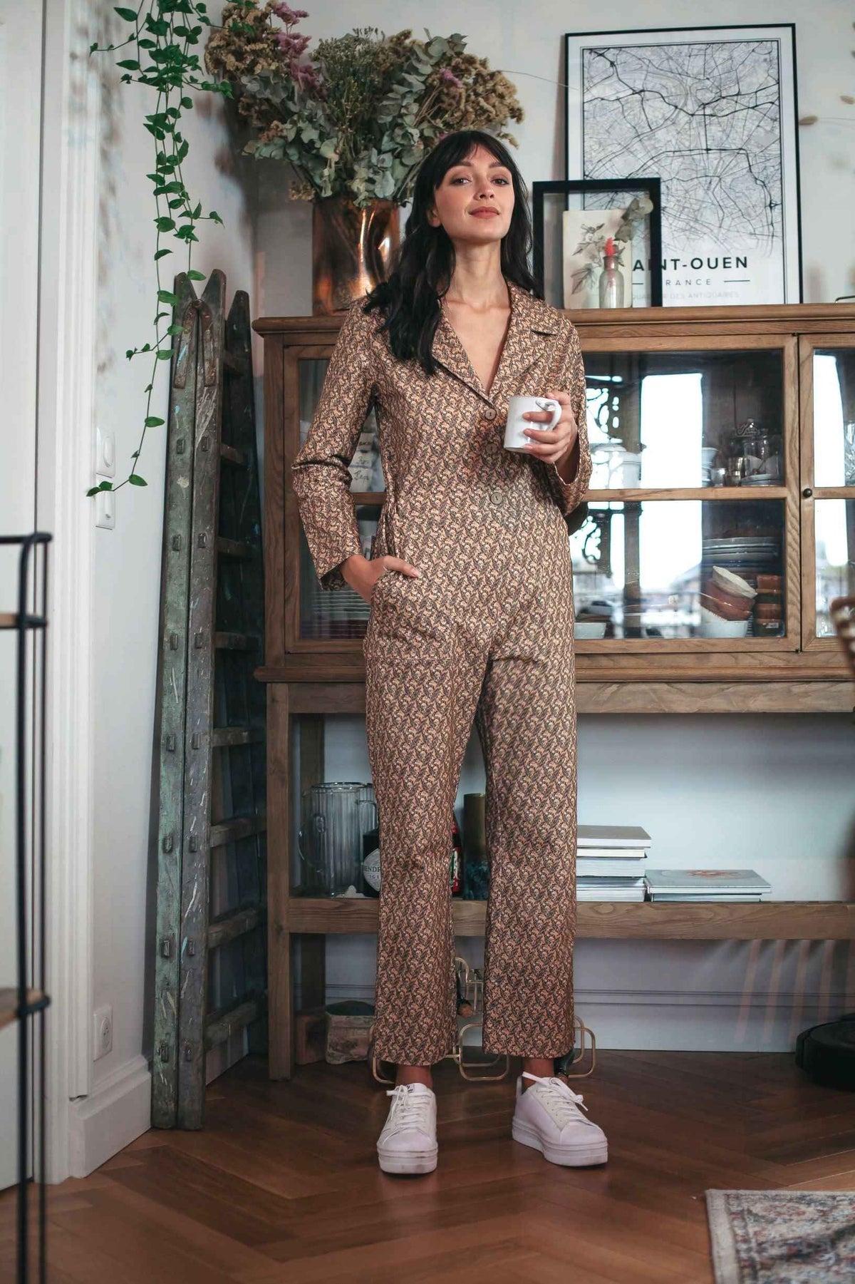Combinaison Pantalon Bonnie