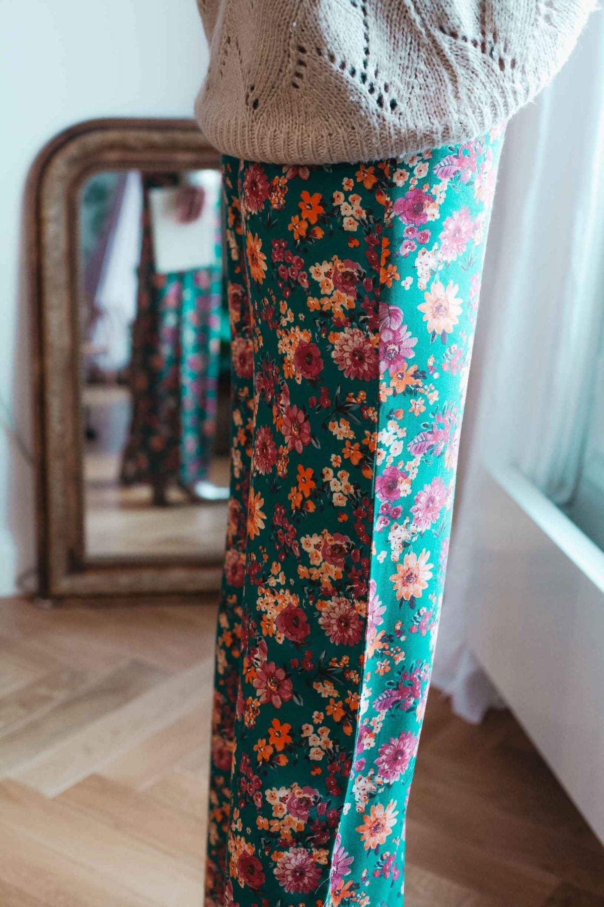 Pantalon Rita Aquarelle