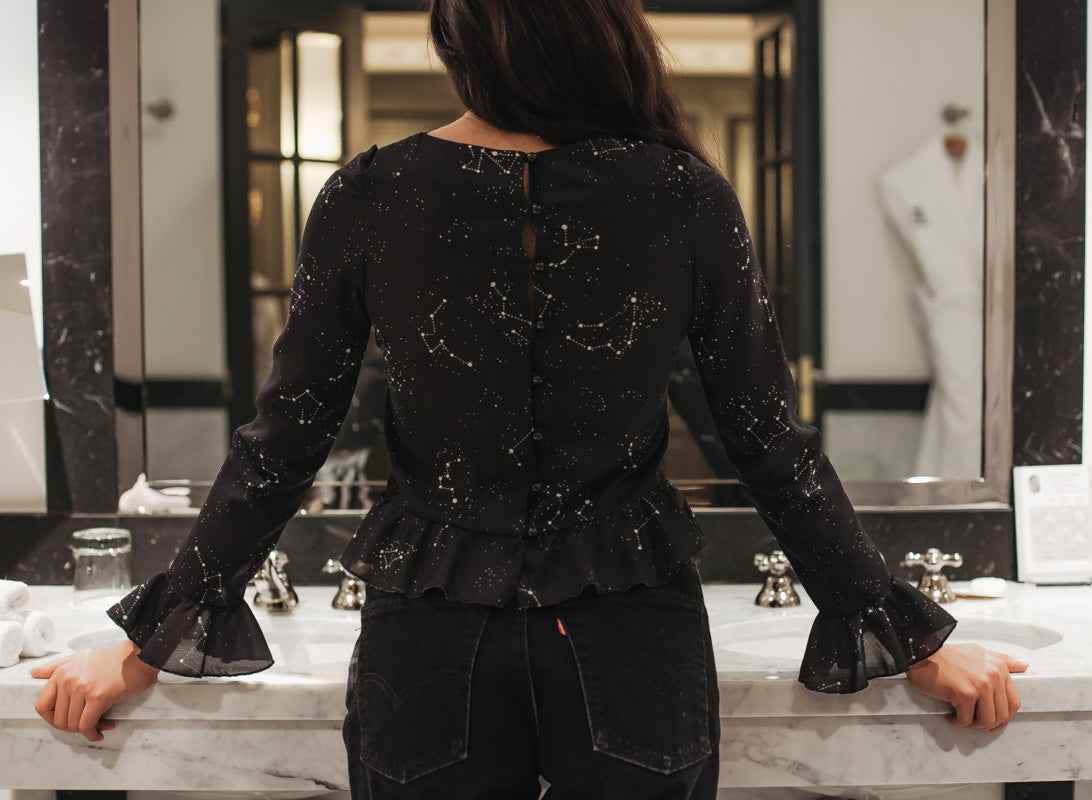 Blouse Cosmic
