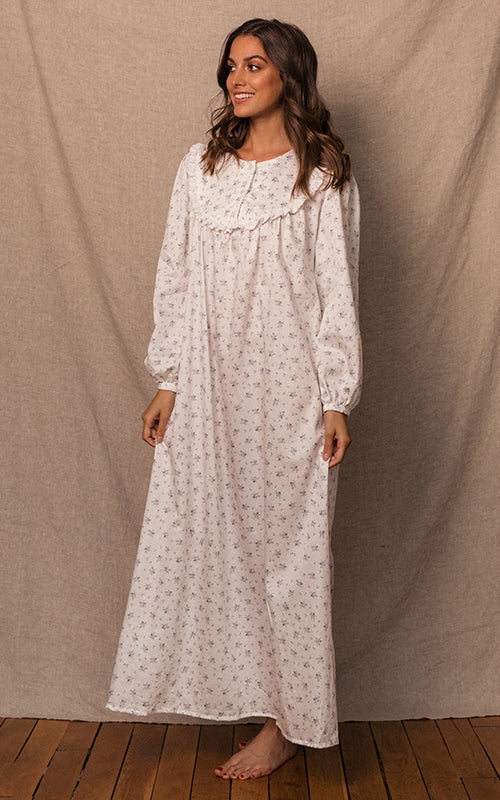 Chemise de nuit Pepa - Rezine Paris