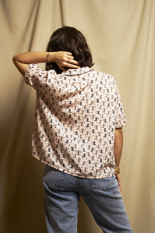 Chemise Sully - Rezine Paris