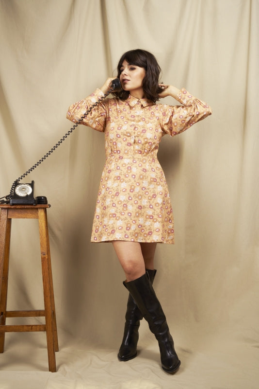 Robe Bethie - Rezine Paris