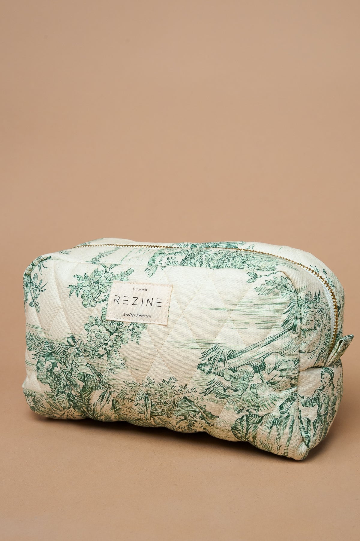 Trousse de toilette - Rezine Paris