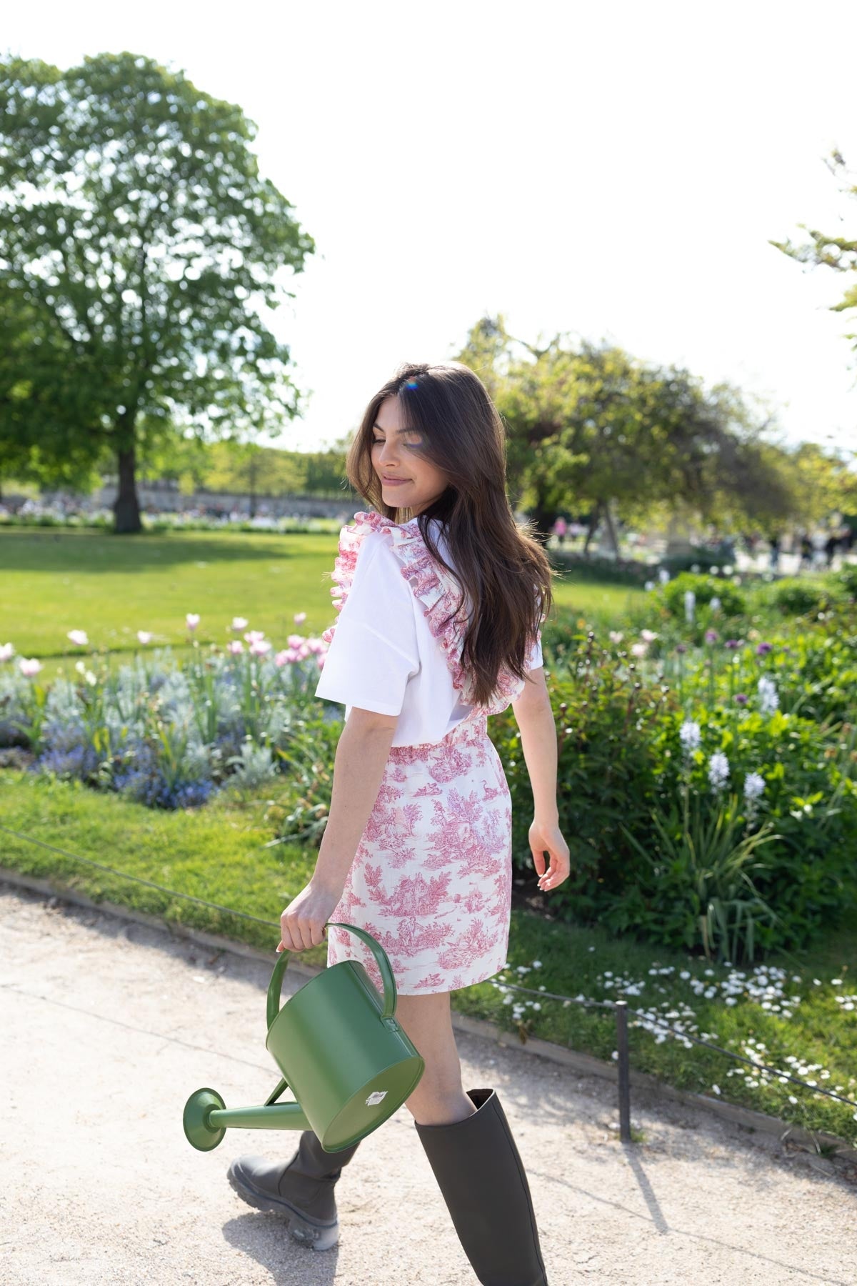 Jupe Rosa - Rezine Paris