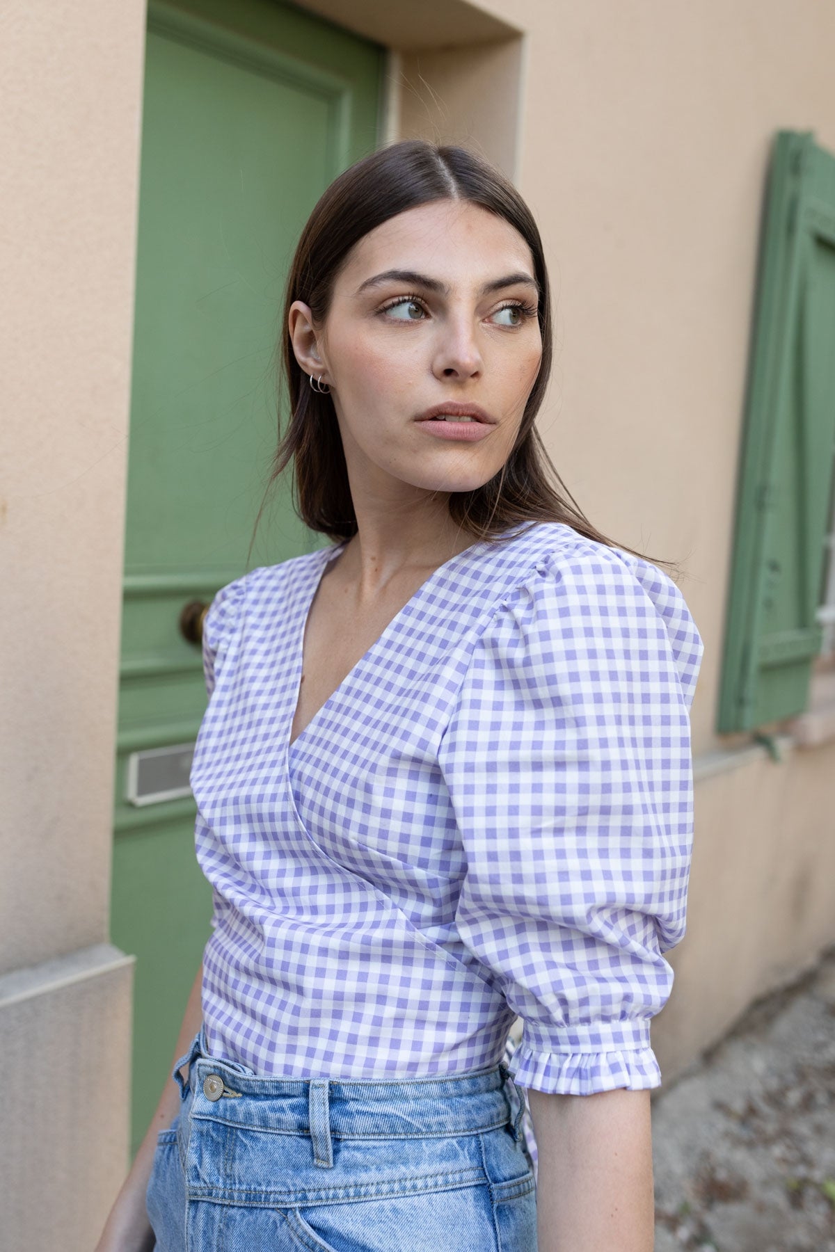 Blouse Louise - Rezine Paris