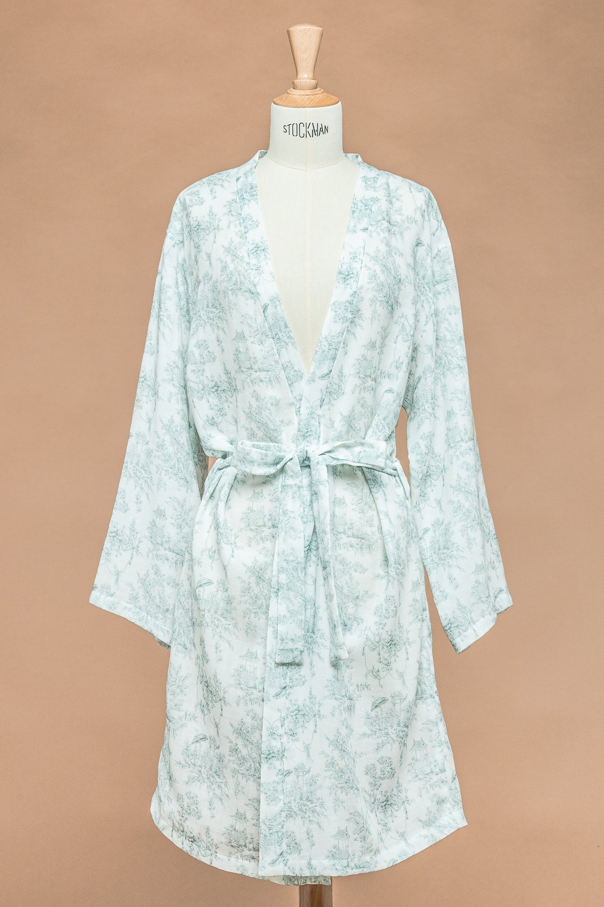Peignoir Versailles - Rezine Paris