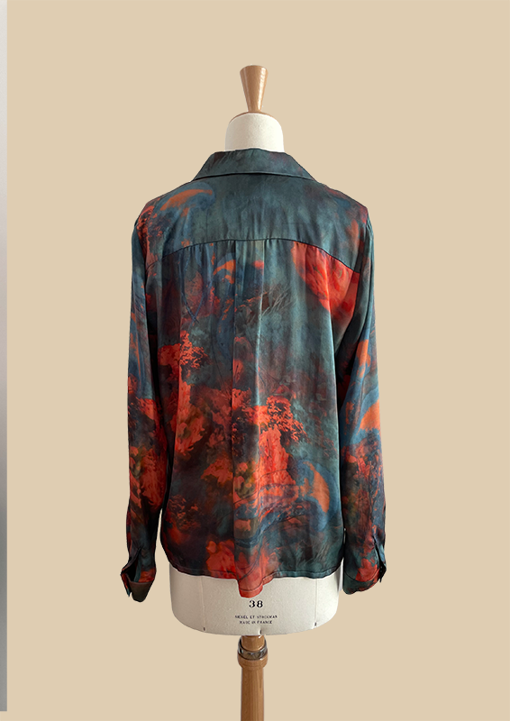 Chemise Gaïa - Rezine Paris