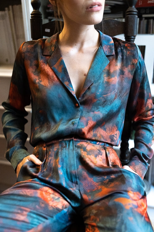Chemise Gaïa - Rezine Paris