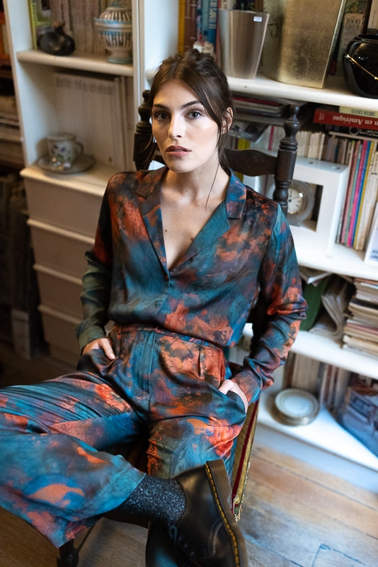 Chemise Gaïa - Rezine Paris
