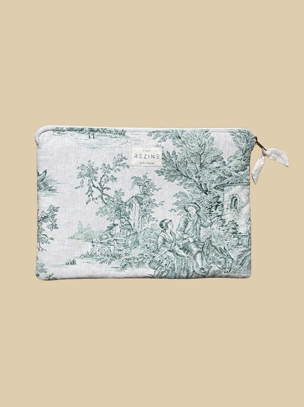 La Pochette - Rezine Paris