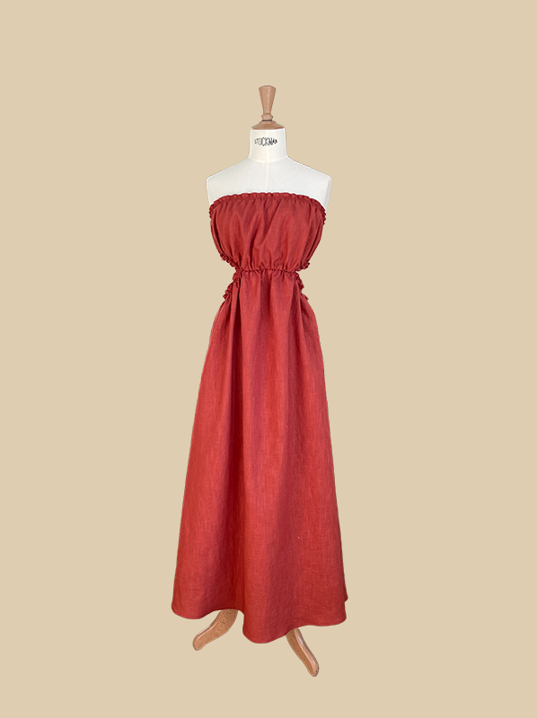 Robe Gabriella - Rezine Paris