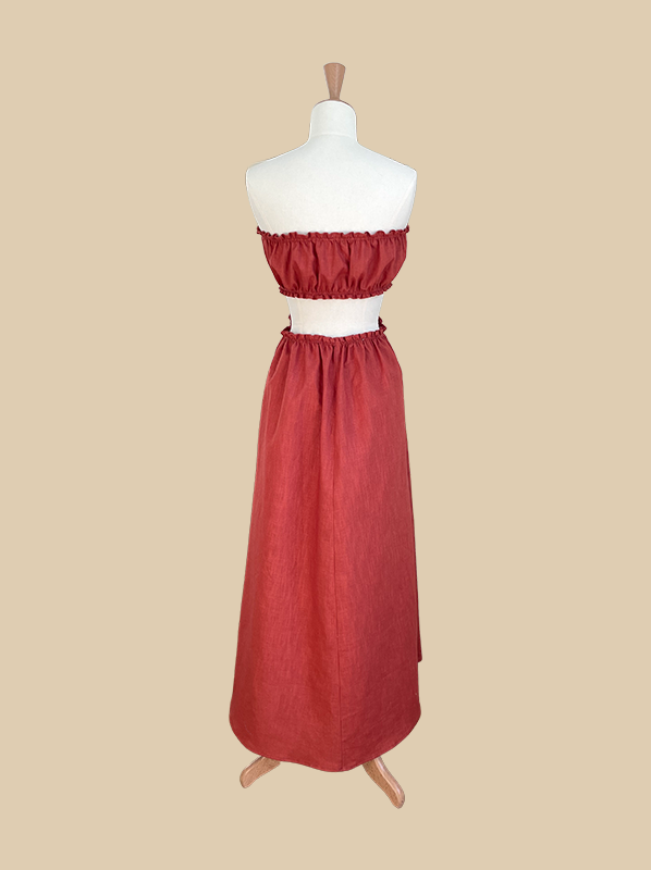Robe Gabriella - Rezine Paris