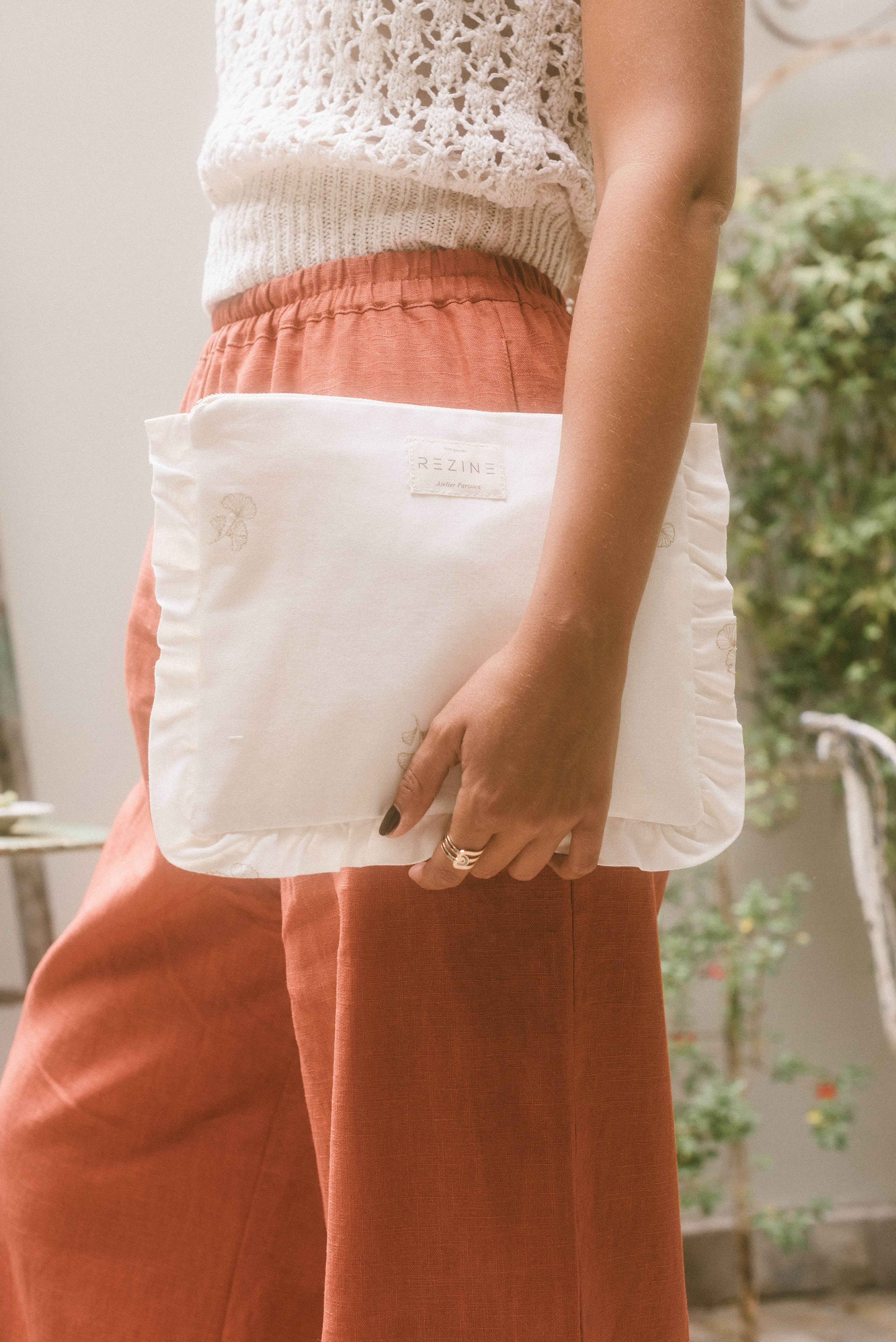 Pochette Gelato - Rezine Paris