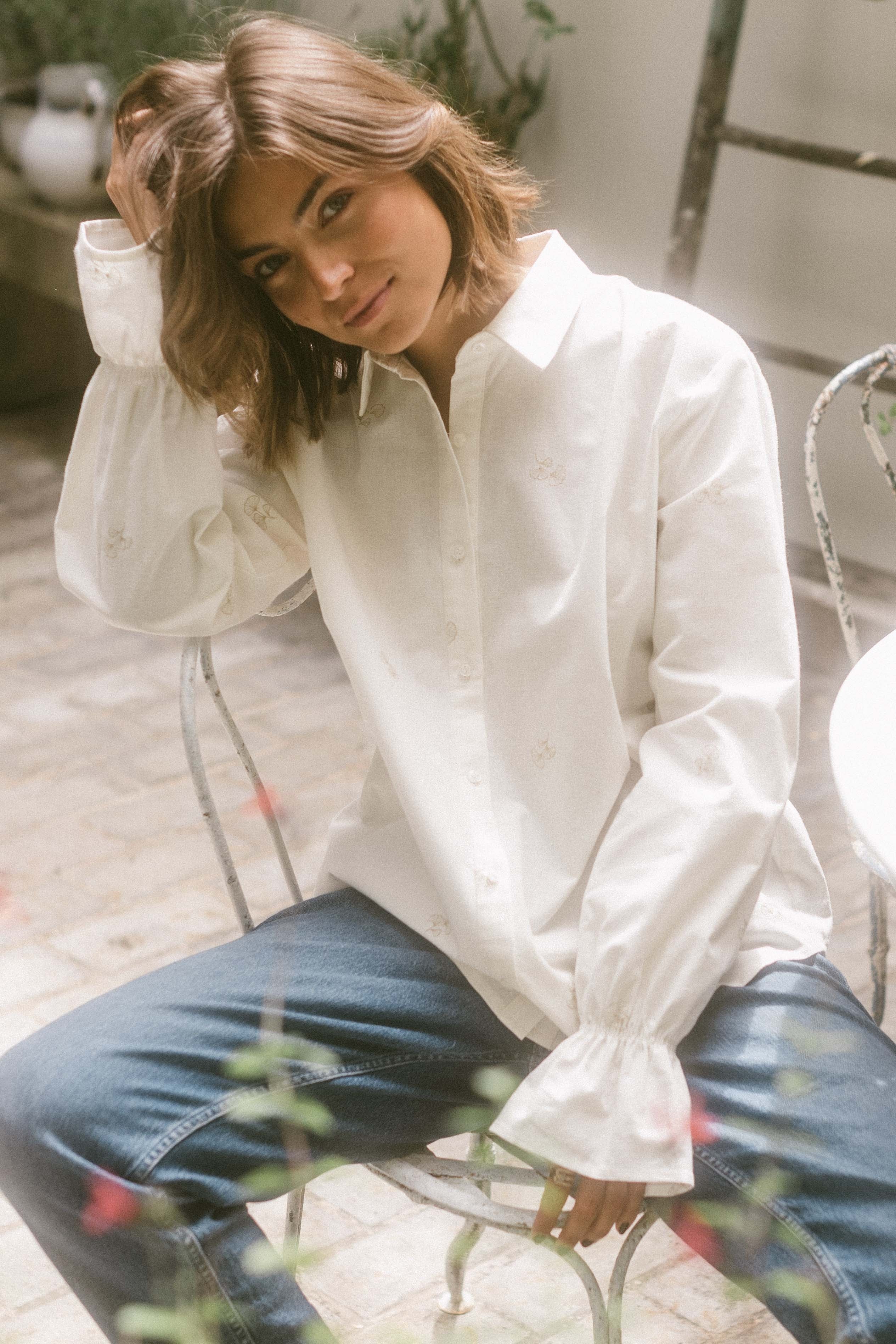 Chemise Daniella - Rezine Paris