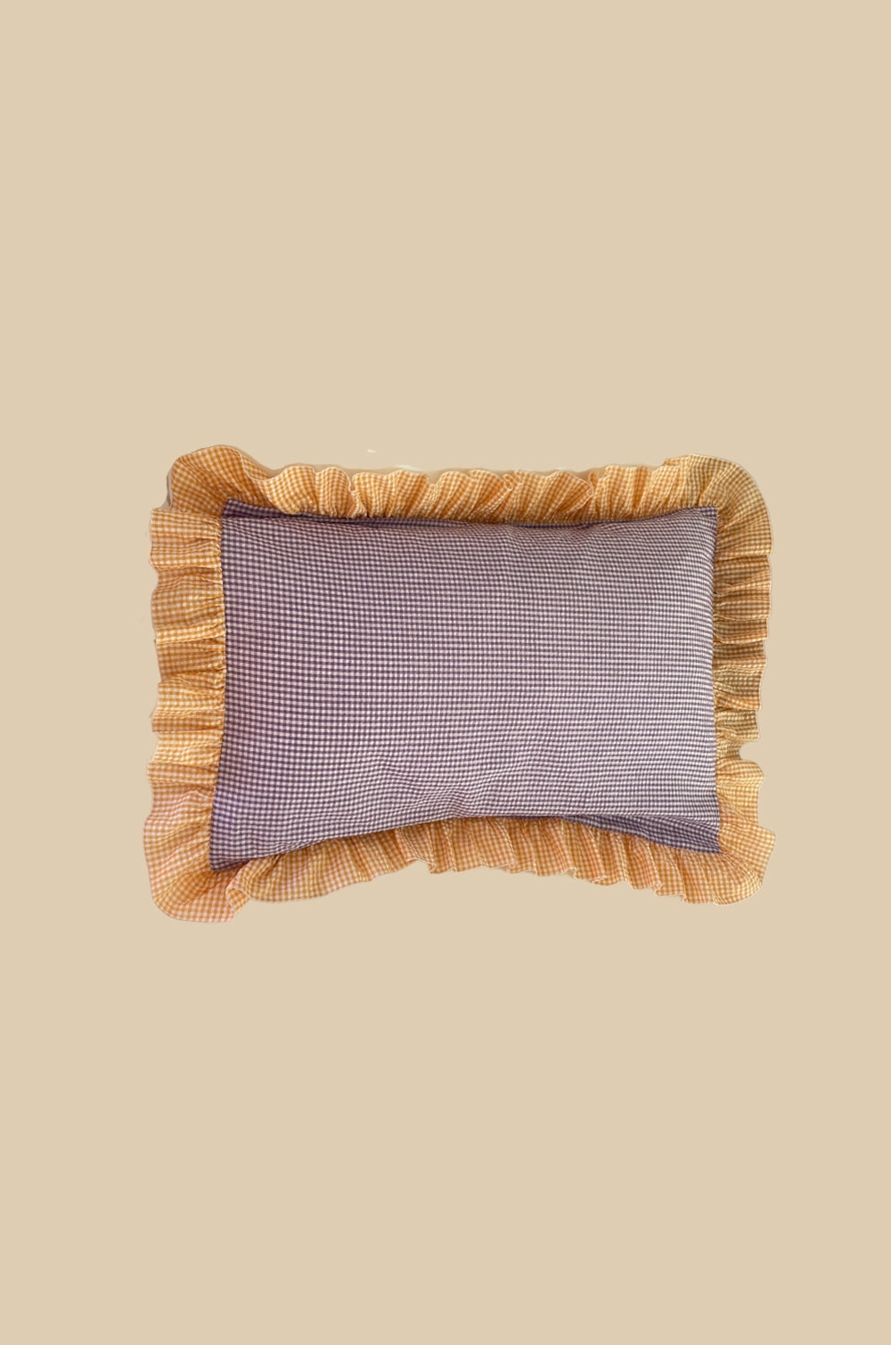Coussin le petit Marius - Rezine Paris