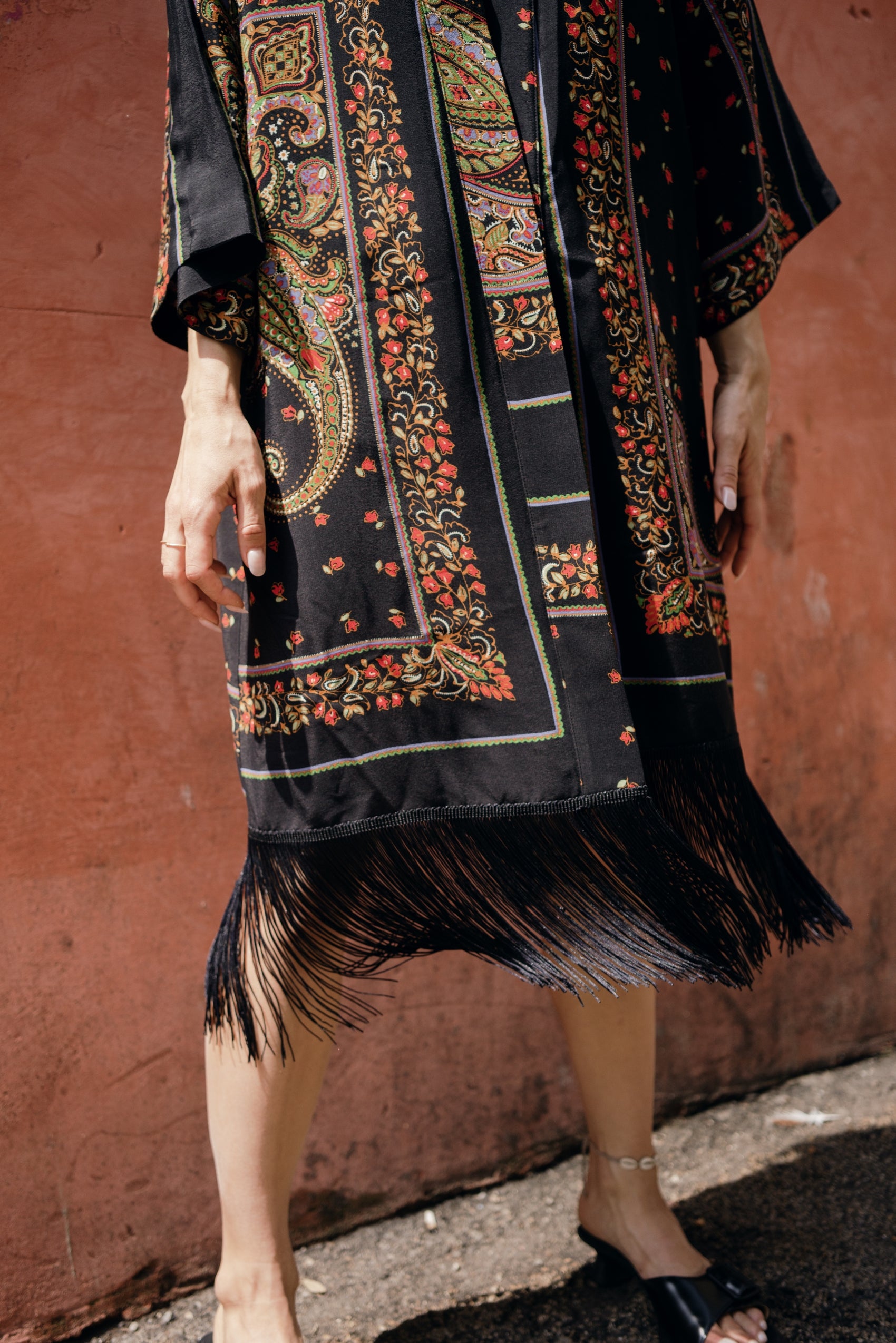 Kimono Manolo - Rezine Paris