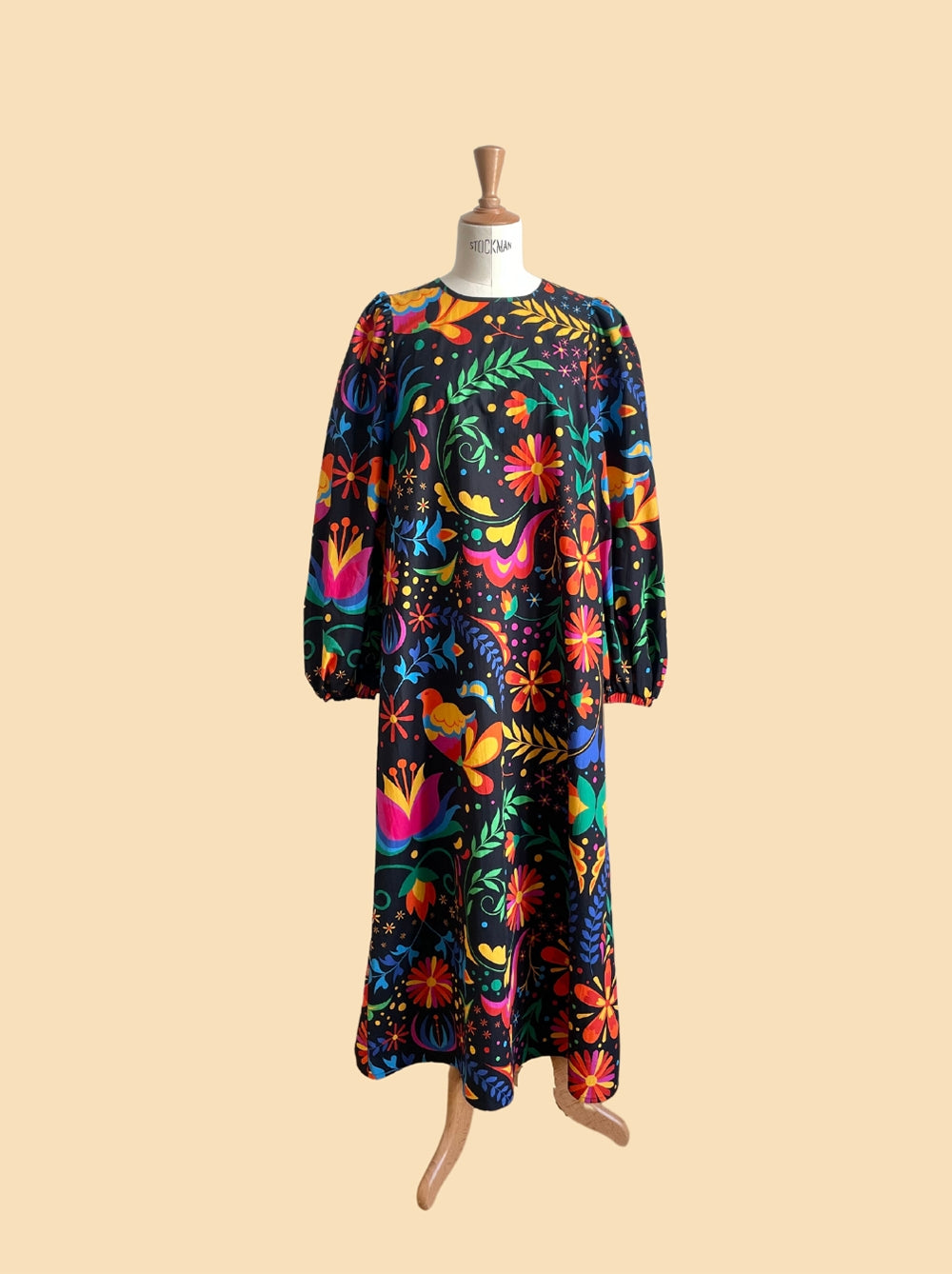 Robe Josefa - Rezine Paris