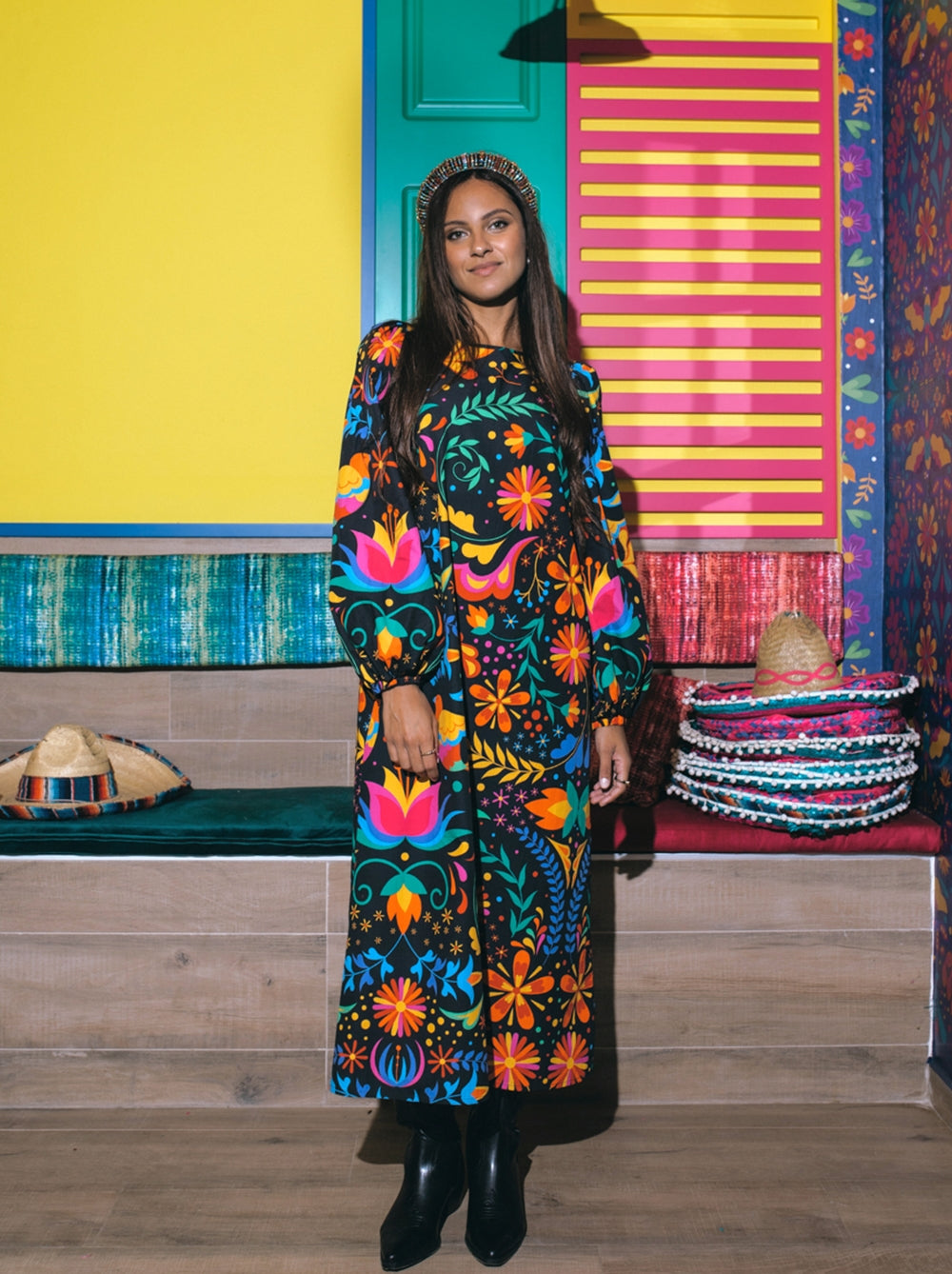 Robe Josefa - Rezine Paris