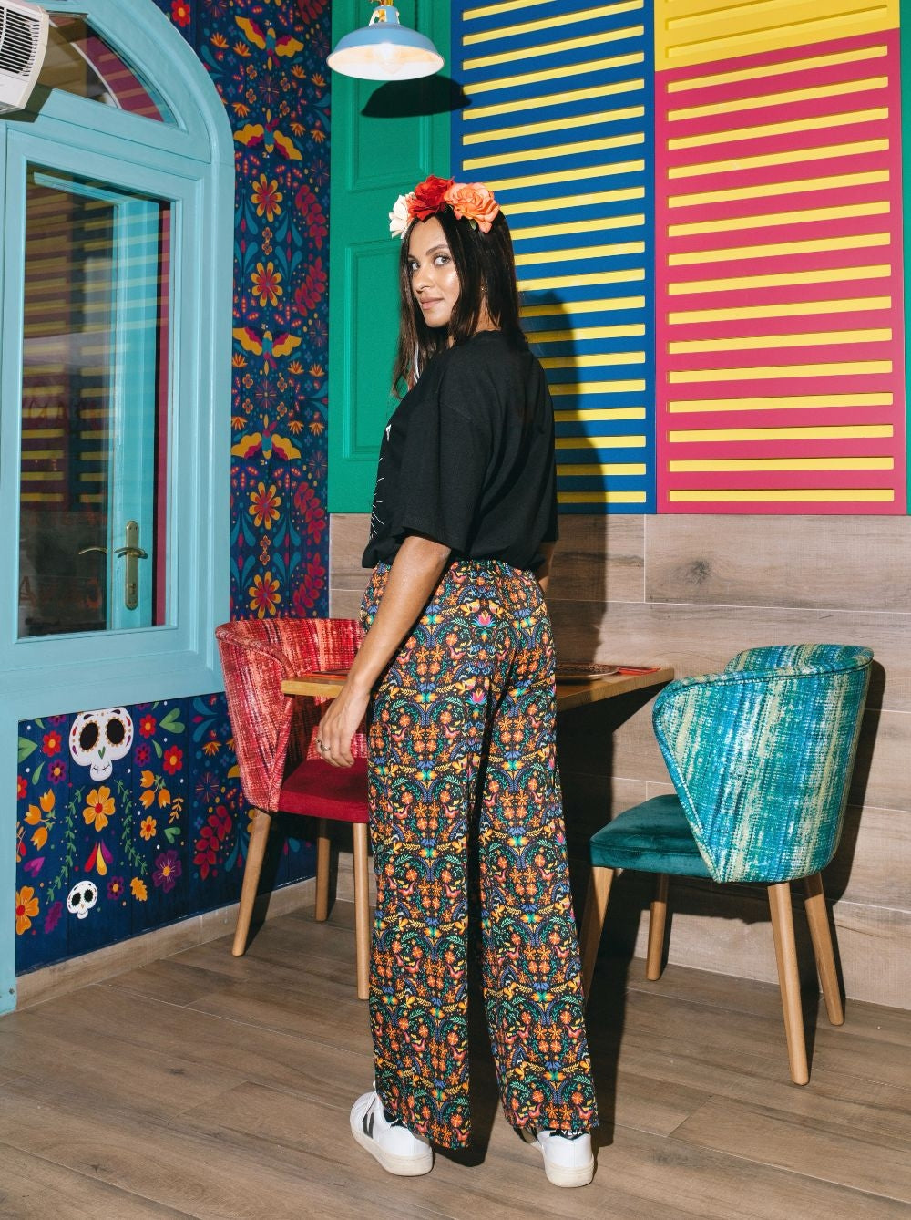 Pantalon Alfonso - Rezine Paris