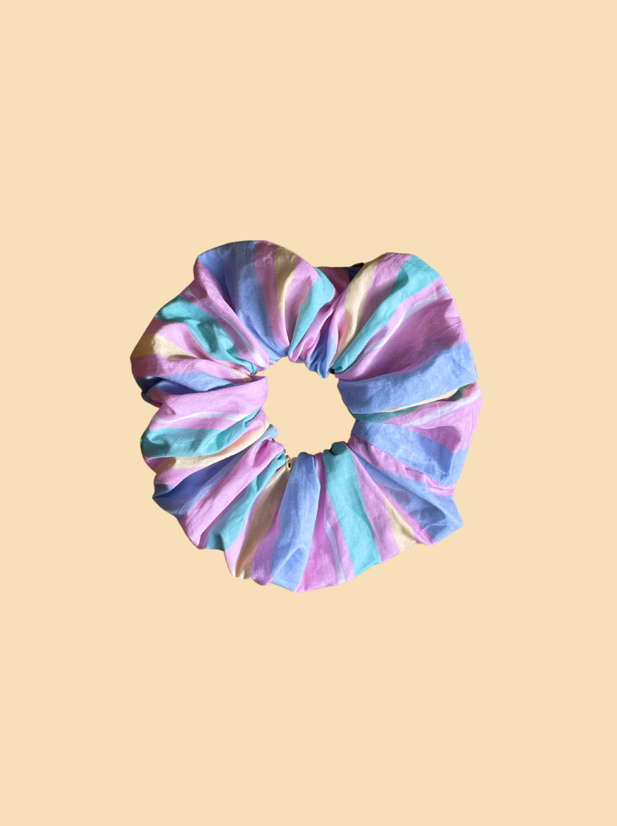chouchou pastel - Rezine Paris