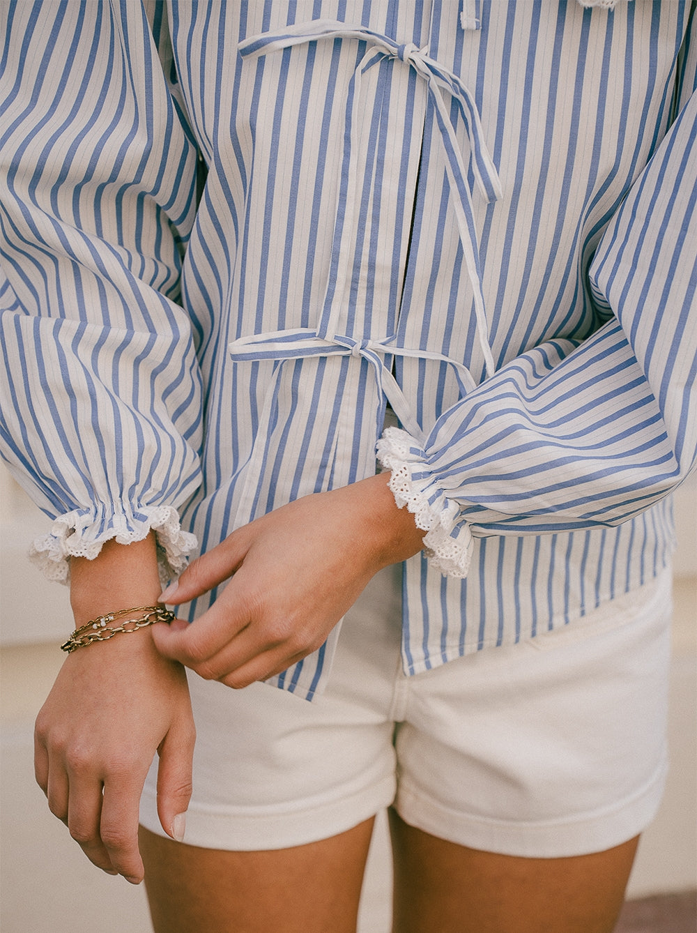 Blouse Normande Ingrid - Rezine Paris