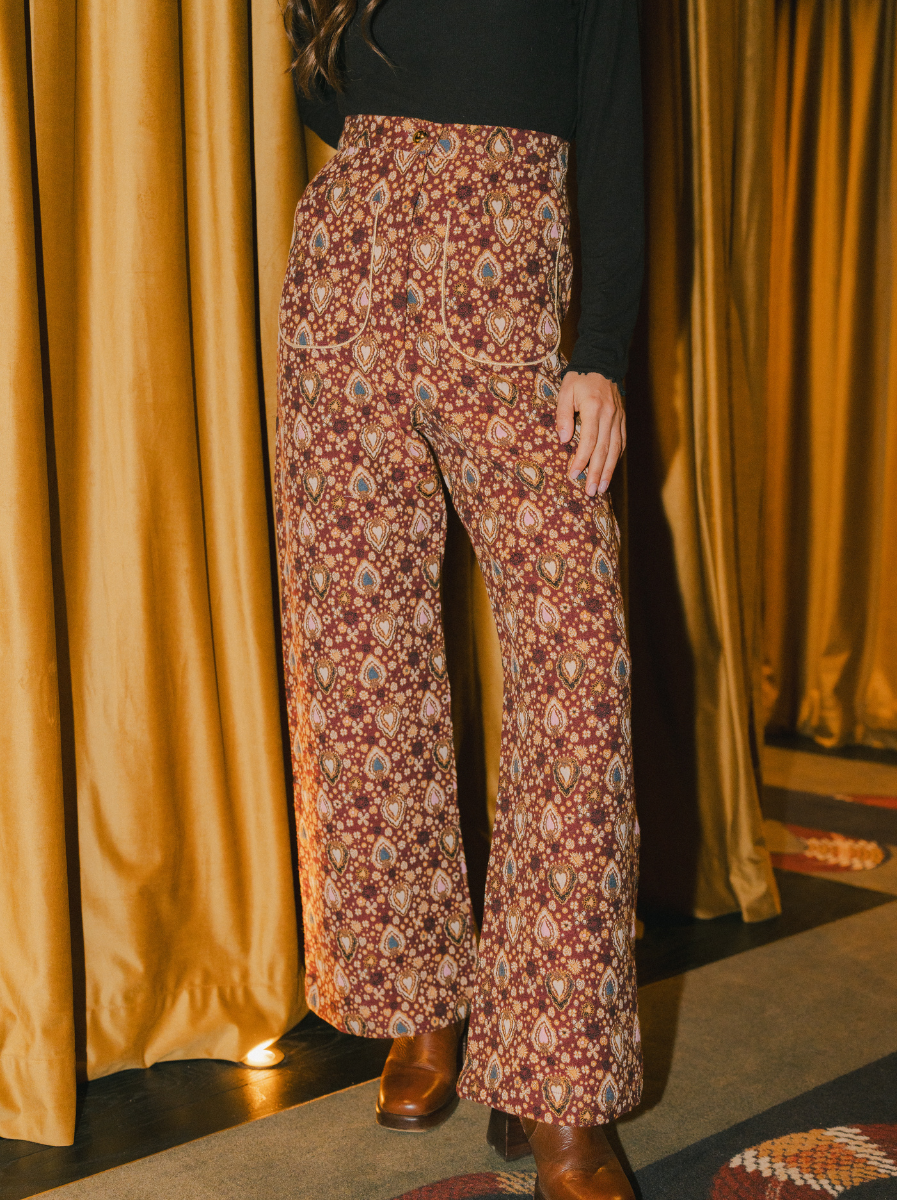 Pantalon Phoenix - Rezine Paris