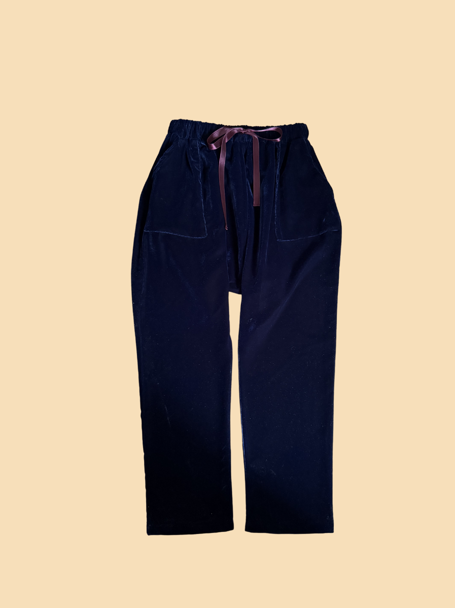Jogging velvet - Rezine Paris