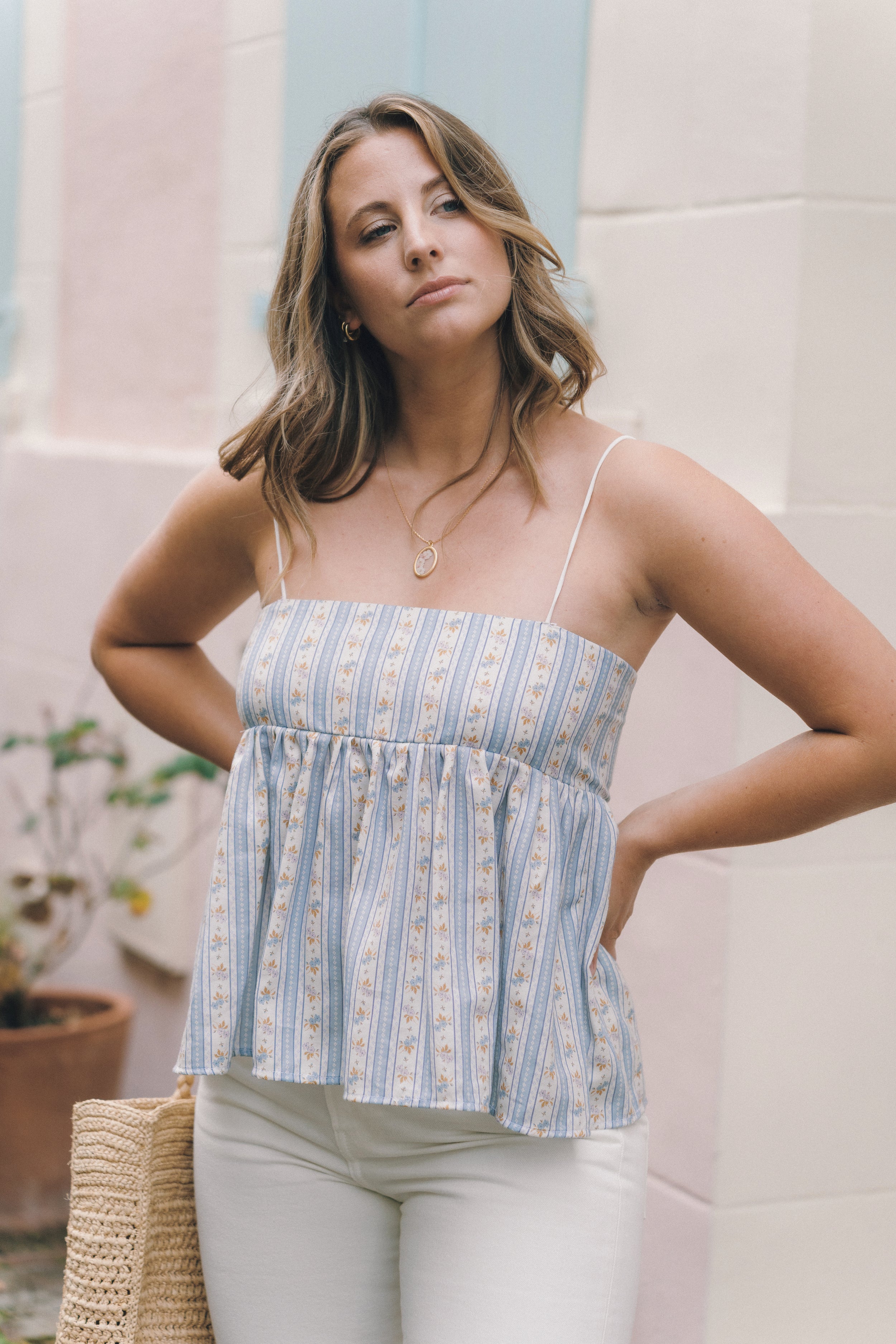 Top Louison - Rezine Paris