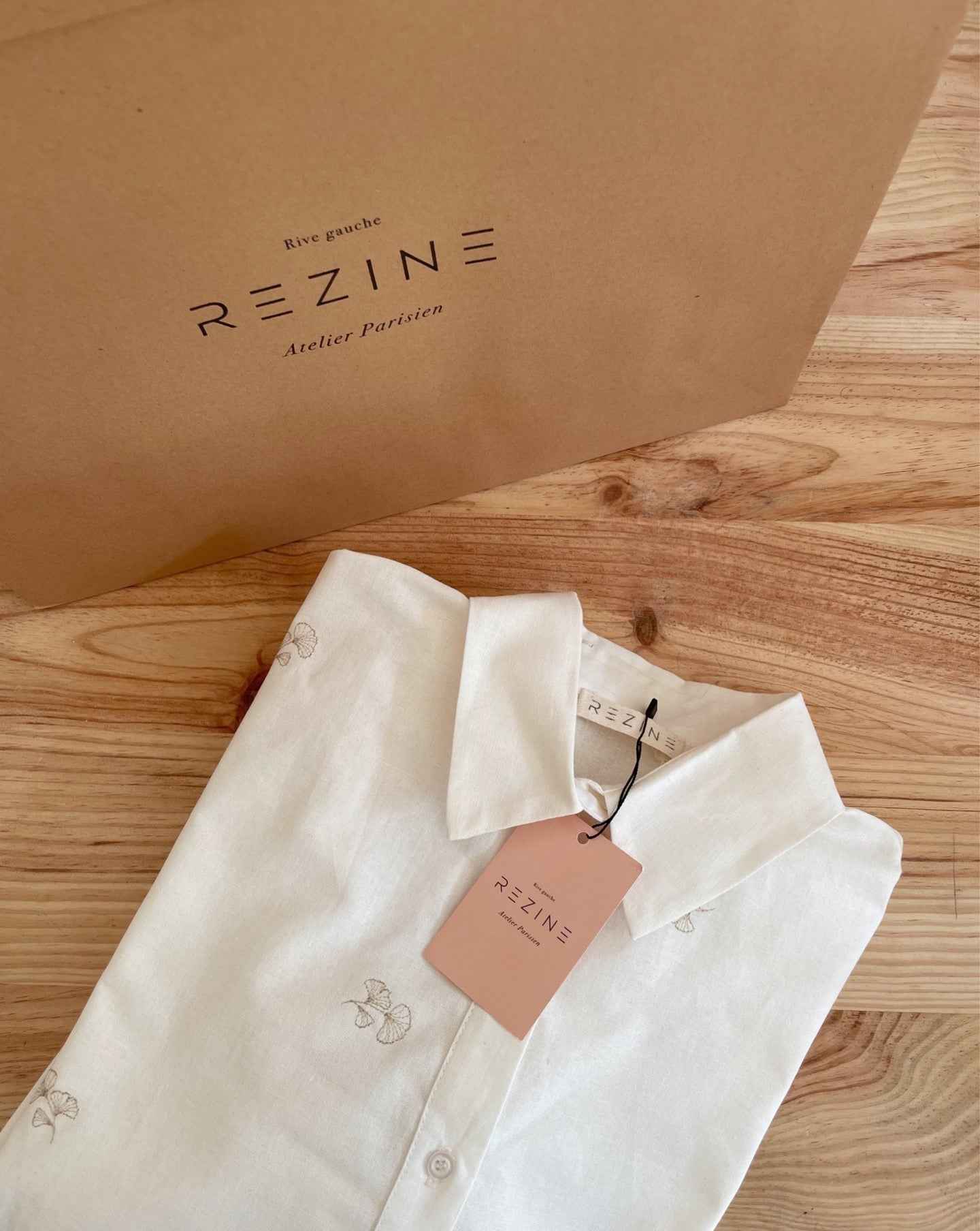 valeurs rezine vêtements féminins