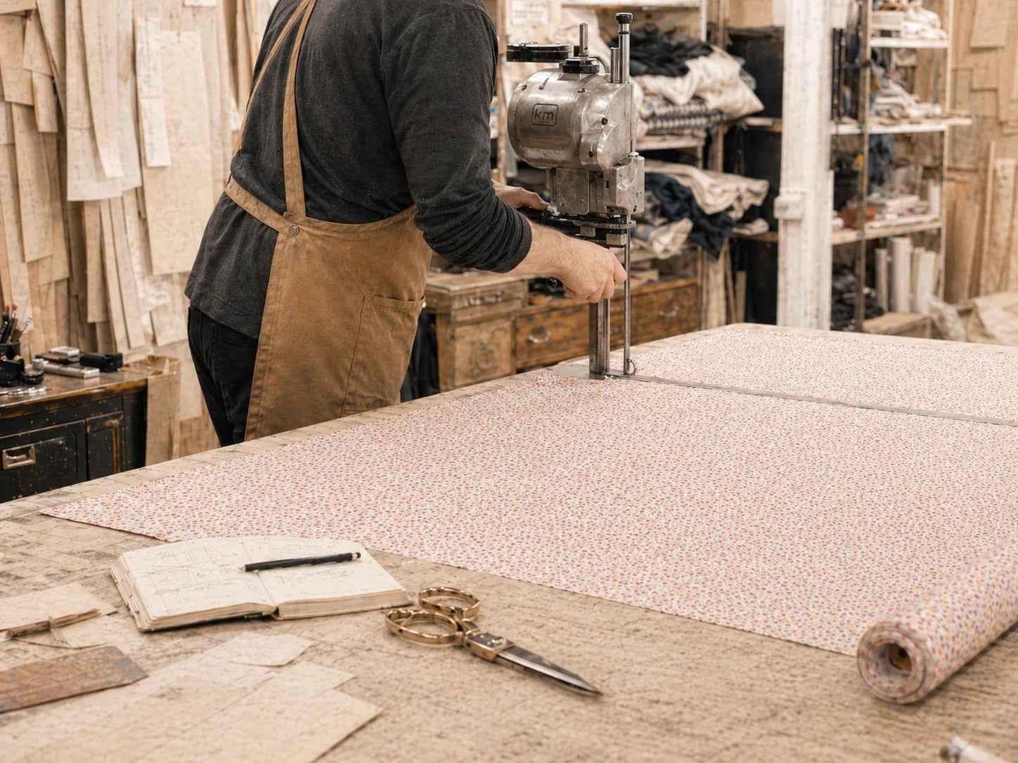 création de vêtements pour femme