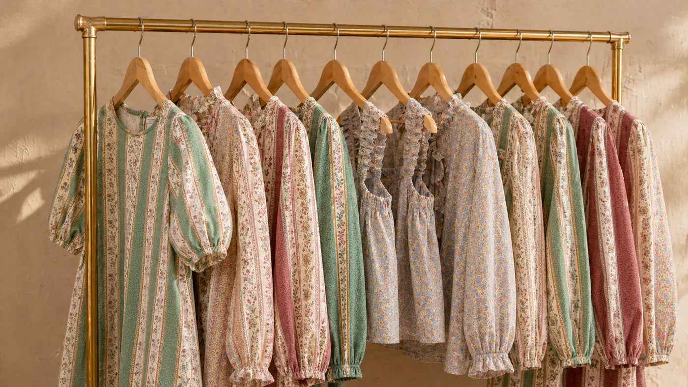 collection vêtements provence