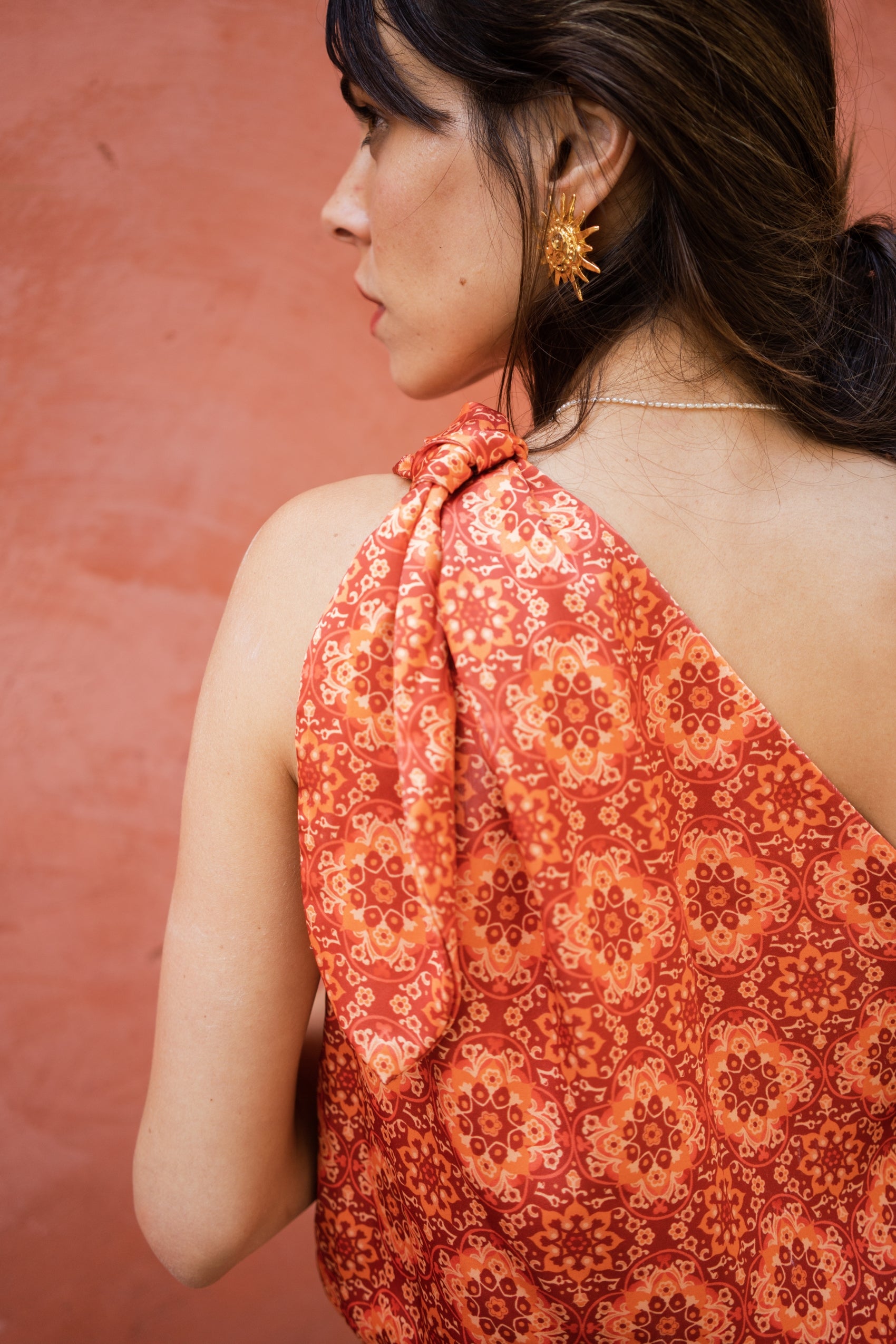 Robe Rosalia - Rezine - Vêtements féminins