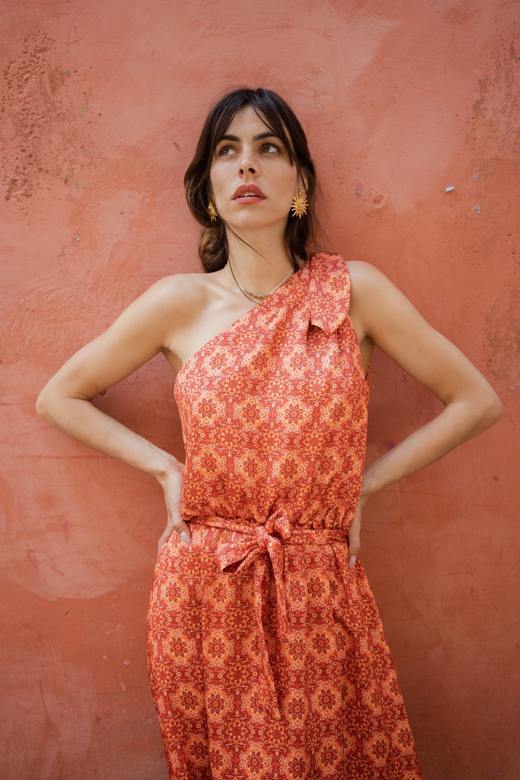 Robe Rosalia - Rezine - Vêtements féminins