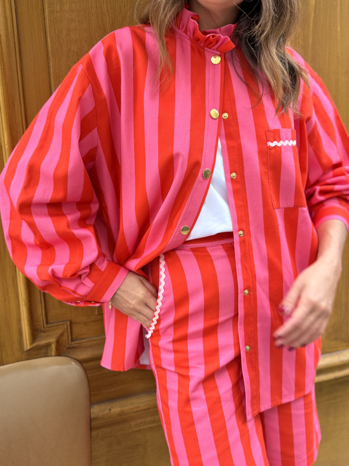 Veste Ronda