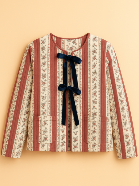 Veste Almudena en beaucaire...