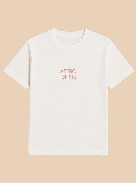 Tee-shirt cocktail