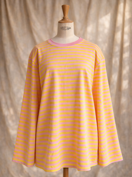 Marinière Sorbet Vanille...