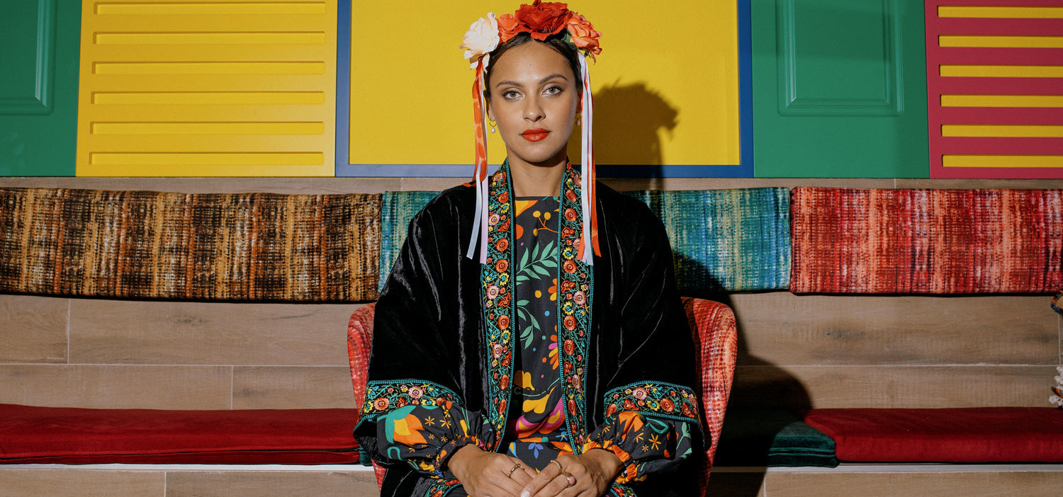 Collection vêtements pour femme El Grito