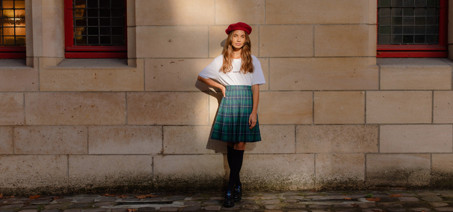 Collection vêtements pour femme Uniform