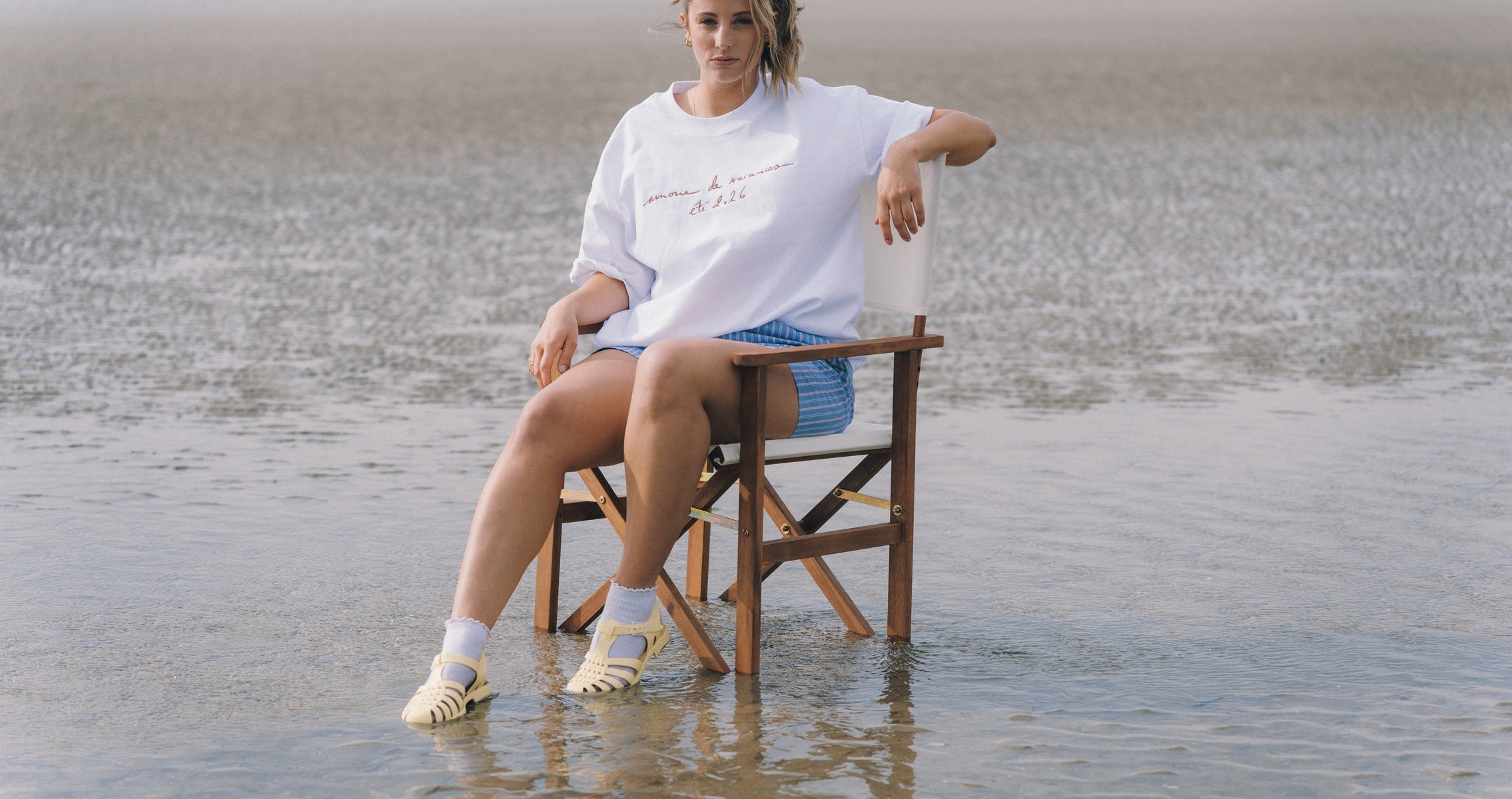 Collection vêtements pour femme Le Grand Air