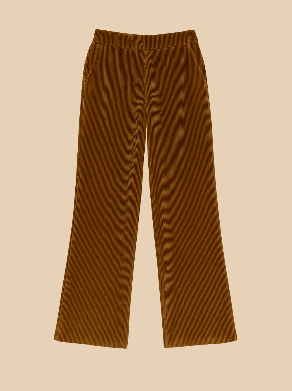 Pantalon Chaman Choco - Rezine Paris