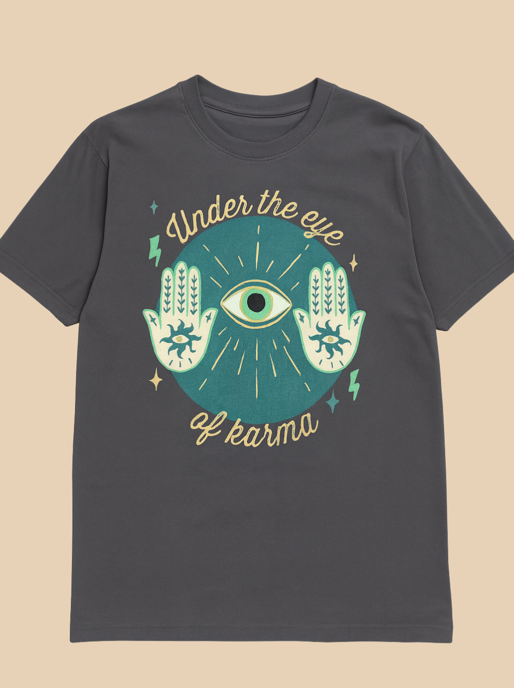 Tee-shirt Talisman - Rezine Paris