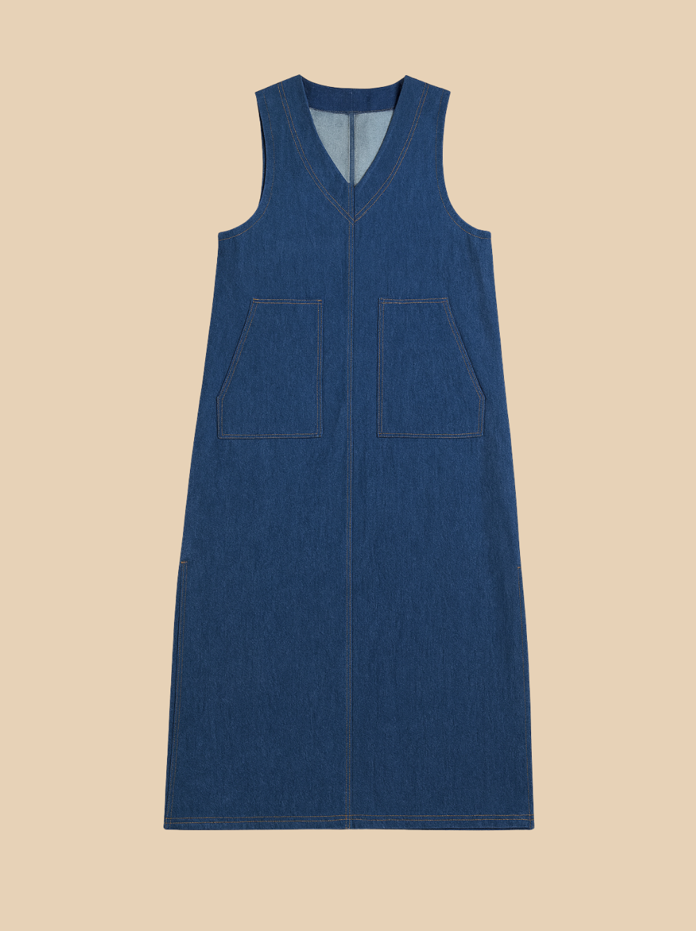 Robe Tamara Denim - Rezine Paris