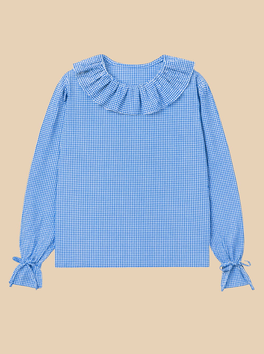 Chemise Léontine - marine - Rezine Paris