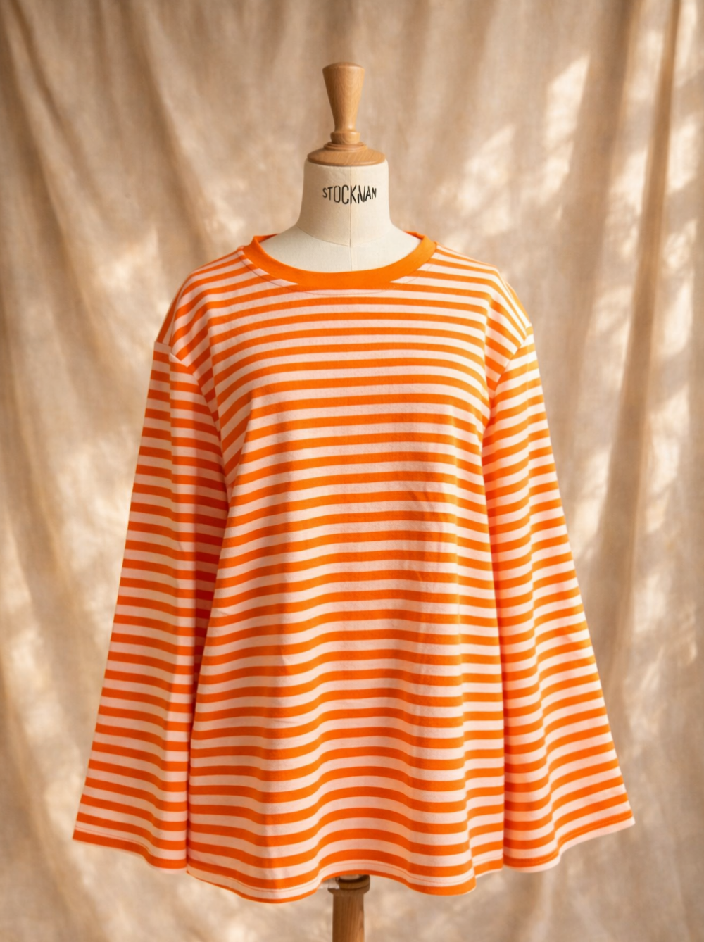 Marinière Sorbet Abricot - Rezine Paris